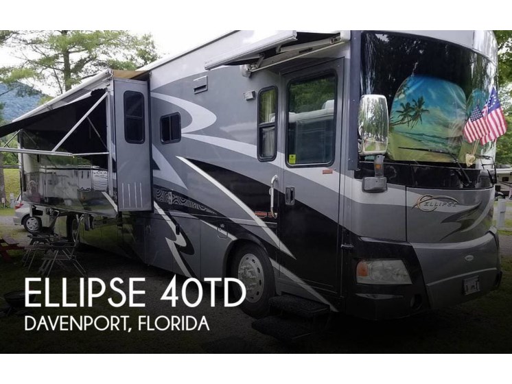 Email now about this 2008 Itasca Ellipse 40TD! Used 2008 Itasca Ellipse 40TD available in Davenport, Florida