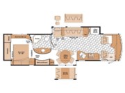 Used 2008 Itasca Ellipse 40TD available in Davenport, Florida