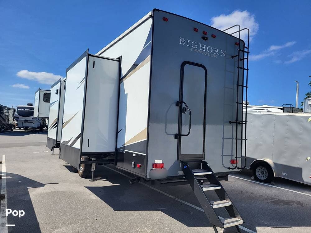 Used 2022 Heartland Bighorn Traveler 37DB available in Sanford, Florida