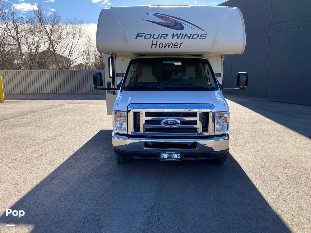 Used 2020 Thor Motor Coach Four Winds 28Z available in Meridian, Idaho