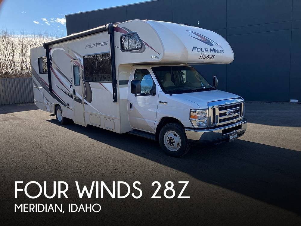 Email now about this 2020 Thor Motor Coach Four Winds 28Z! Used 2020 Thor Motor Coach Four Winds 28Z available in Meridian, Idaho