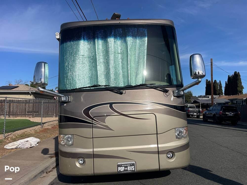 Contact us now about this 2007 Tiffin Allegro Bus 40QSP! 2007 Allegro Bus 40QSP by Tiffin from Pop RVs in Jamul, California