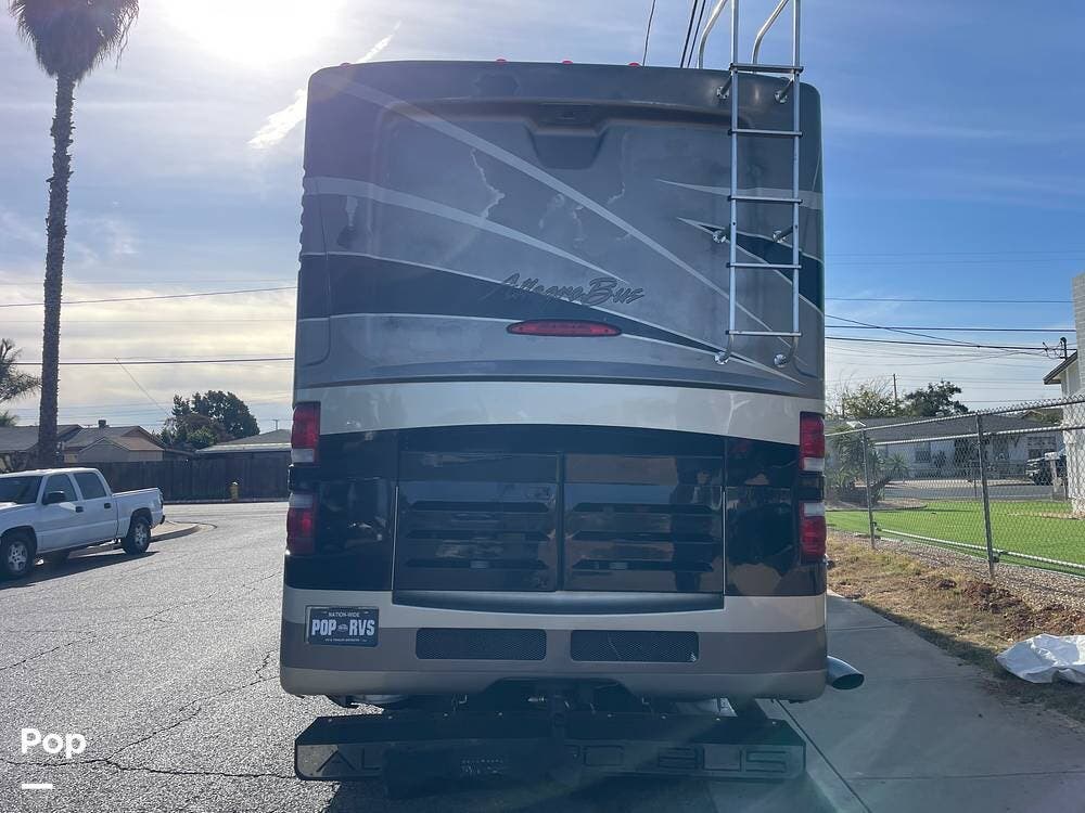 Used 2007 Tiffin Allegro Bus 40QSP available in Jamul, California