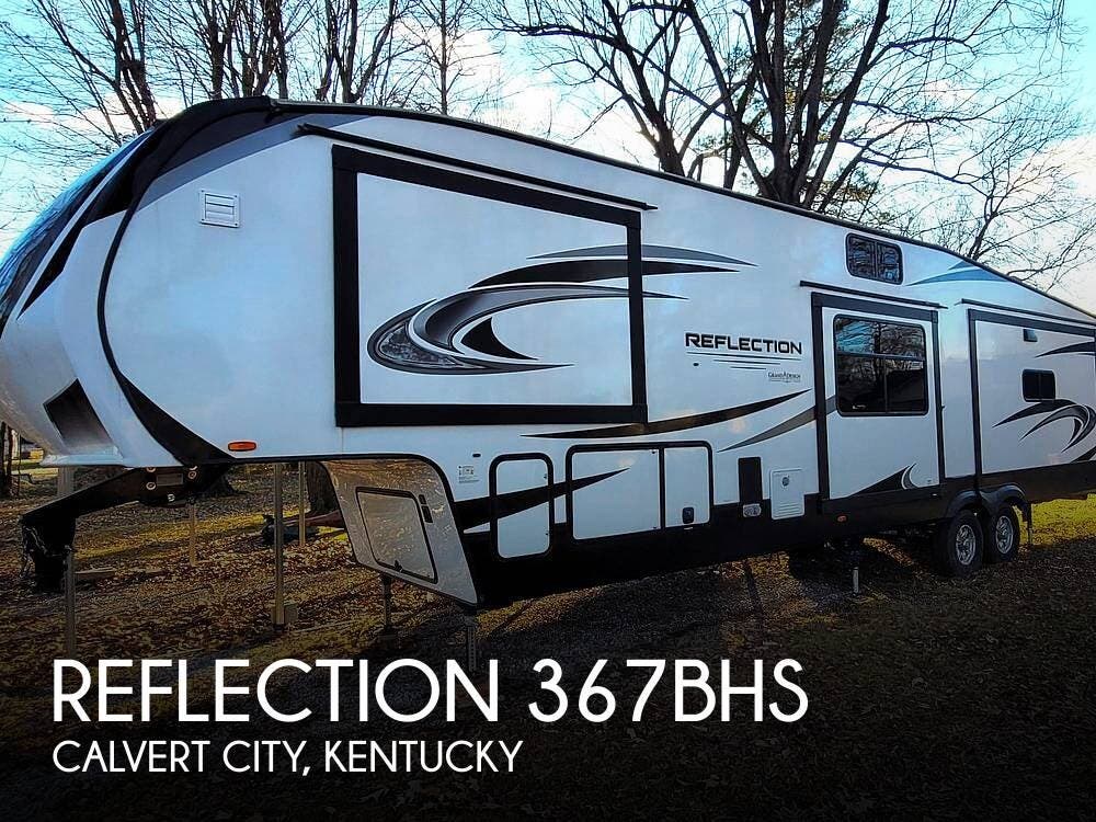Email now about this 2022 Grand Design Reflection 367BHS! Used 2022 Grand Design Reflection 367BHS available in Calvert City, Kentucky