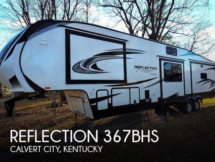 Email now about this 2022 Grand Design Reflection 367BHS! Used 2022 Grand Design Reflection 367BHS available in Calvert City, Kentucky