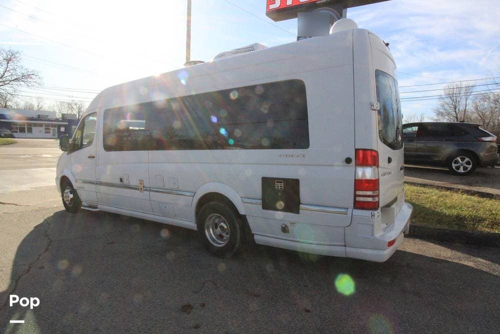 Used 2017 Airstream Interstate EXT Lounge available in Oakwood, Ohio