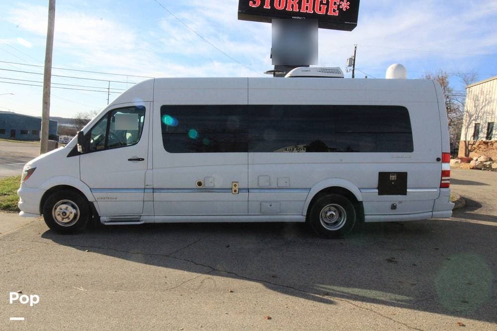 Call now about this 2017 Airstream Interstate EXT Lounge! 2017 Airstream Interstate EXT Lounge - Used Class B For Sale by Pop RVs in Oakwood, Ohio features Generator, Awning, Air Conditioning