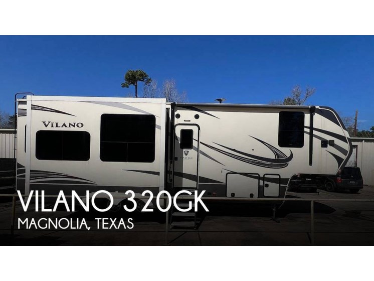 Email now about this 2020 Vanleigh Vilano 320GK! Used 2020 Vanleigh Vilano 320GK available in Magnolia, Texas
