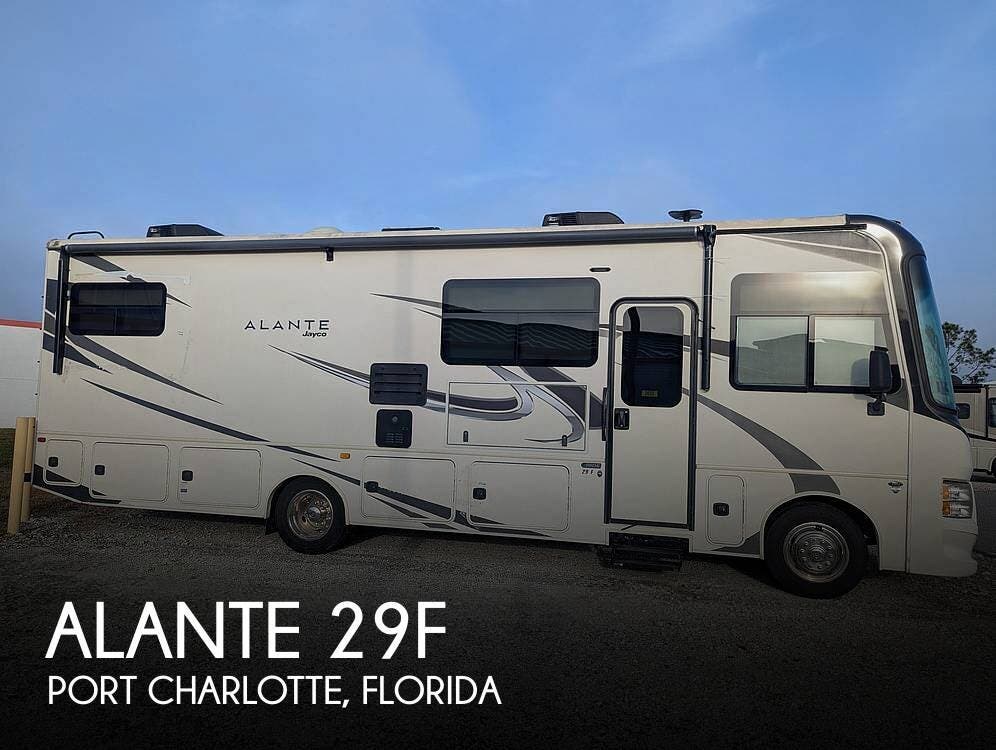 Email now about this 2021 Jayco Alante 29F! Used 2021 Jayco Alante 29F available in Port Charlotte, Florida