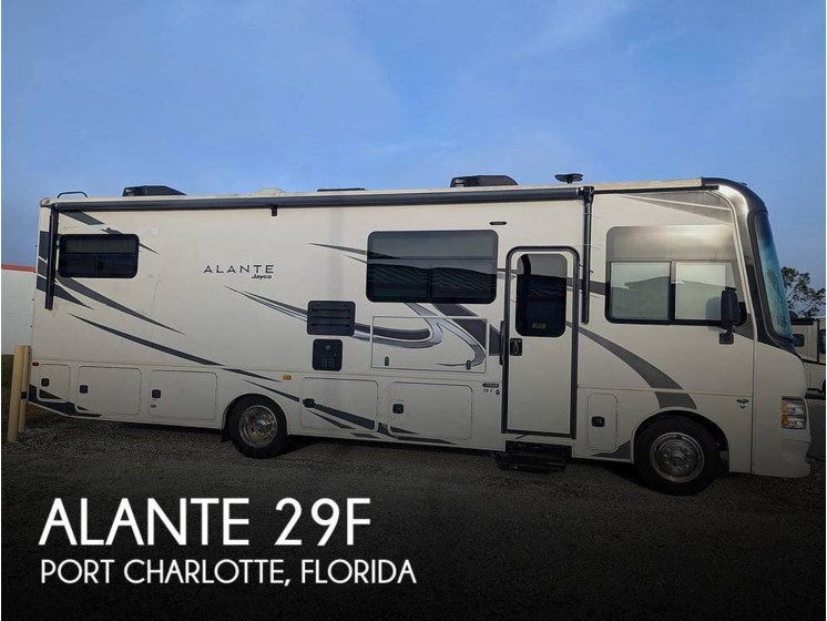 Email now about this 2021 Jayco Alante 29F! Used 2021 Jayco Alante 29F available in Port Charlotte, Florida