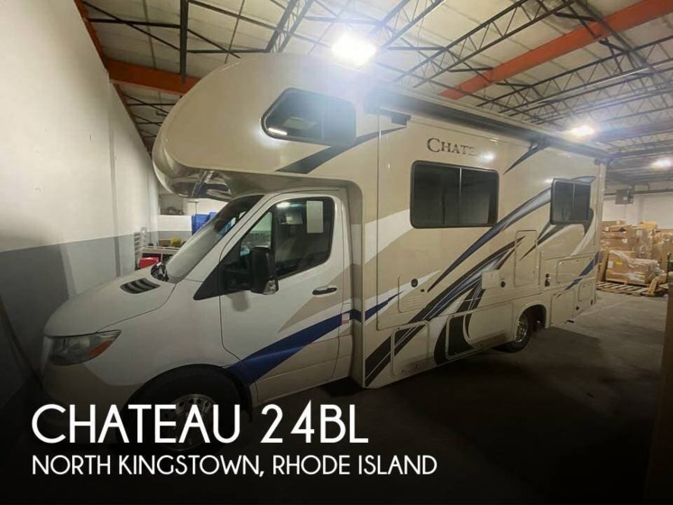 Email now about this 2020 Thor Motor Coach Chateau 24BL! Used 2020 Thor Motor Coach Chateau 24BL available in North Kingstown, Rhode Island