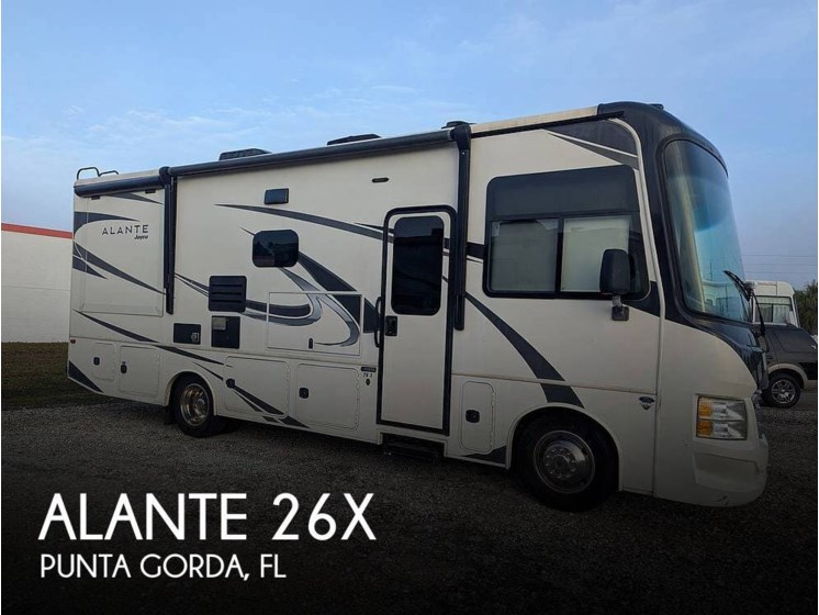Email now about this 2021 Jayco Alante 26X! Used 2021 Jayco Alante 26X available in Port Charlotte, Florida