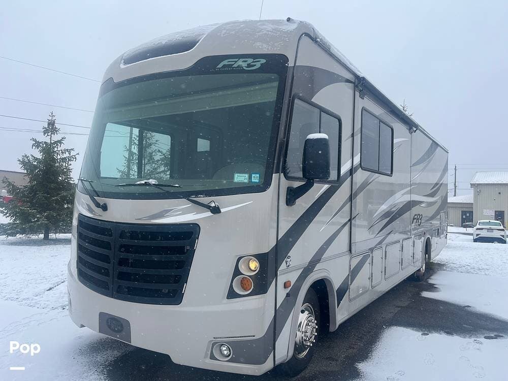 Contact us now about this 2017 Forest River FR3 32DS! 2017 FR3 32DS by Forest River from Pop RVs in Clarence Center, New York
