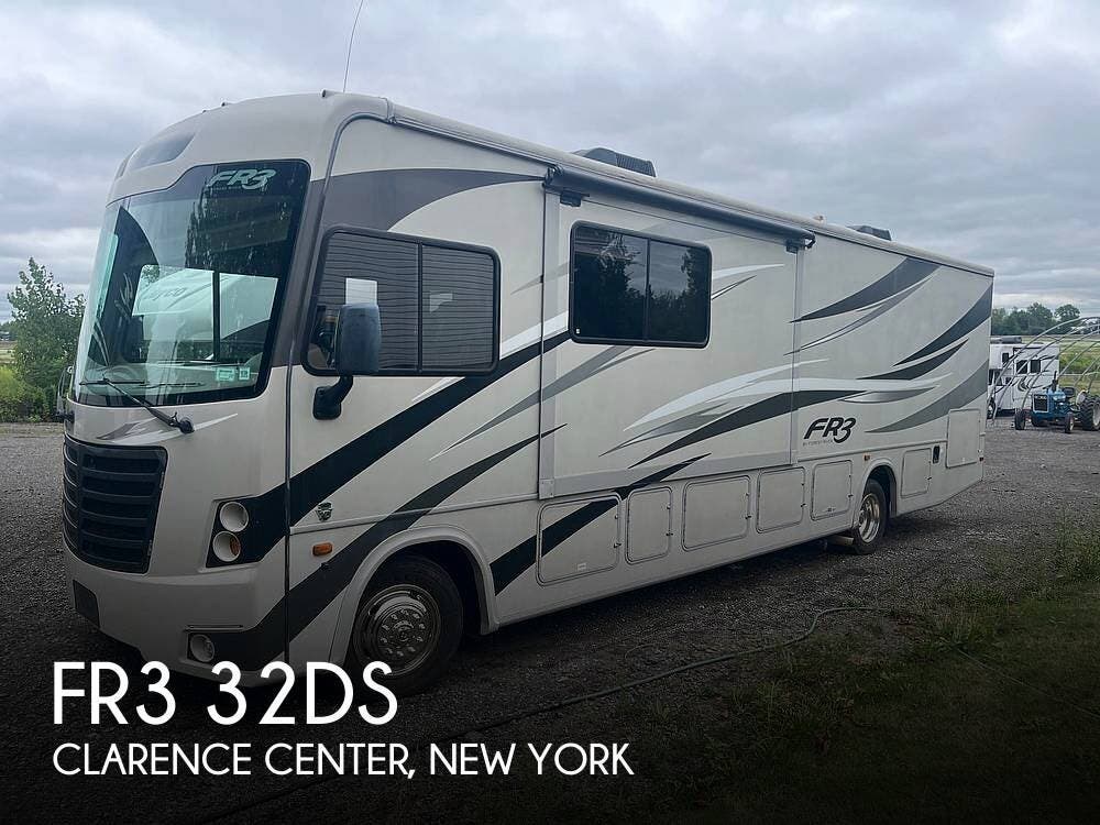Email now about this 2017 Forest River FR3 32DS! Used 2017 Forest River FR3 32DS available in Clarence Center, New York