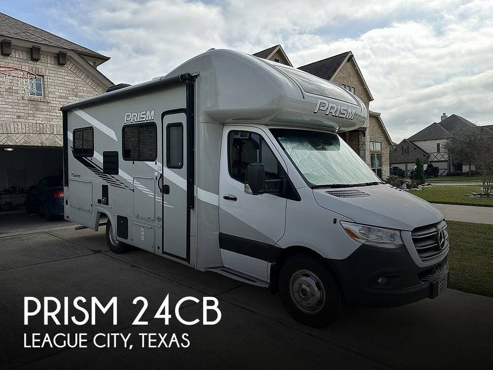 Email now about this 2021 Coachmen Prism 24CB! Used 2021 Coachmen Prism 24CB available in League City, Texas