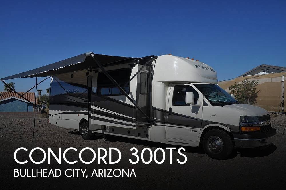 Email now about this 2013 Coachmen Concord 300TS! Used 2013 Coachmen Concord 300TS available in Bullhead City, Arizona