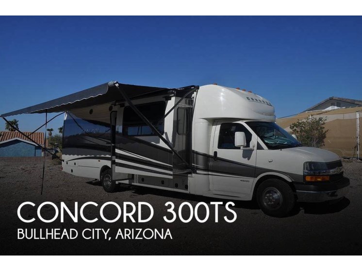 Email now about this 2013 Coachmen Concord 300TS! Used 2013 Coachmen Concord 300TS available in Bullhead City, Arizona