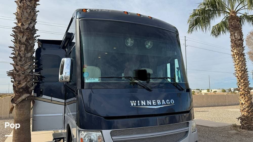 Used 2015 Winnebago Adventurer 38Q available in Yuma, Arizona
