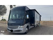 Call now about this 2015 Winnebago Adventurer 38Q! 2015 Winnebago Adventurer 38Q - Used Class A For Sale by Pop RVs in Yuma, Arizona features Awning, Air Conditioning, Generator, Leveling Jacks, Slideout