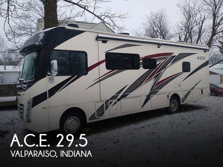 Email now about this 2021 Thor Motor Coach A.C.E. 29.5! Used 2021 Thor Motor Coach A.C.E. 29.5 available in Valparaiso, Indiana