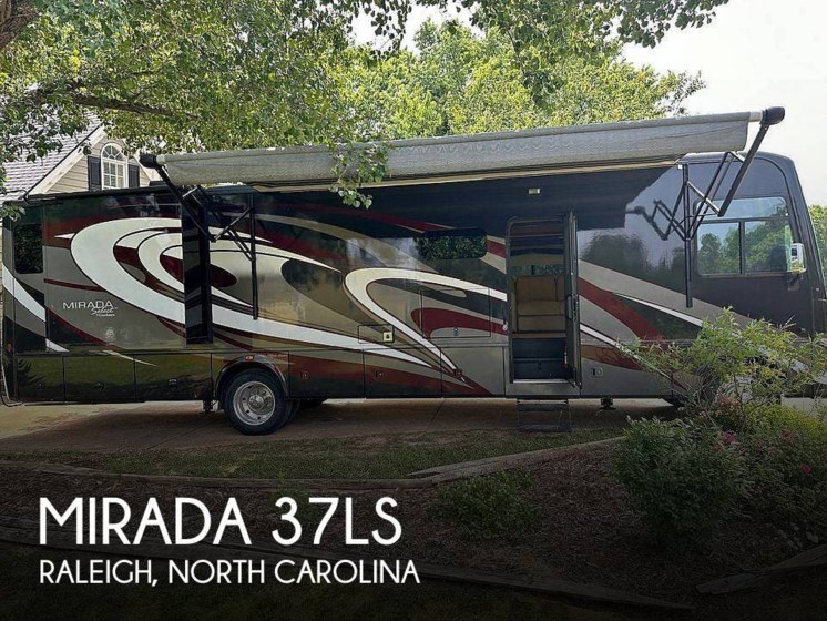 Email now about this 2017 Coachmen Mirada 37LS! Used 2017 Coachmen Mirada 37LS available in Raleigh, North Carolina