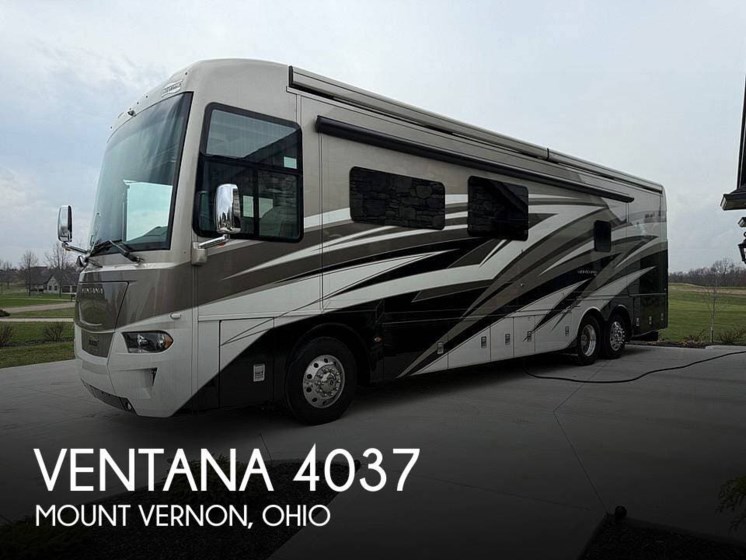 Email now about this 2021 Newmar Ventana 4037! Used 2021 Newmar Ventana 4037 available in Mount Vernon, Ohio