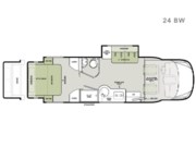 Used 2018 Tiffin Wayfarer 24BW available in Odessa, Florida