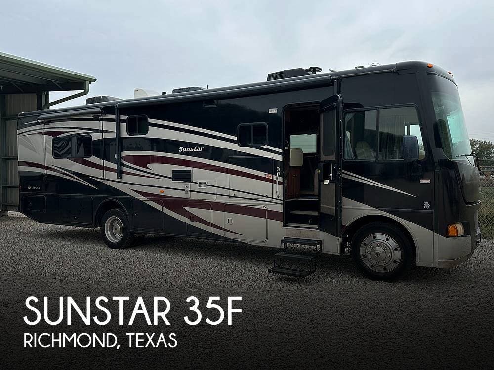 Email now about this 2014 Itasca Sunstar 35F! Used 2014 Itasca Sunstar 35F available in Richmond, Texas