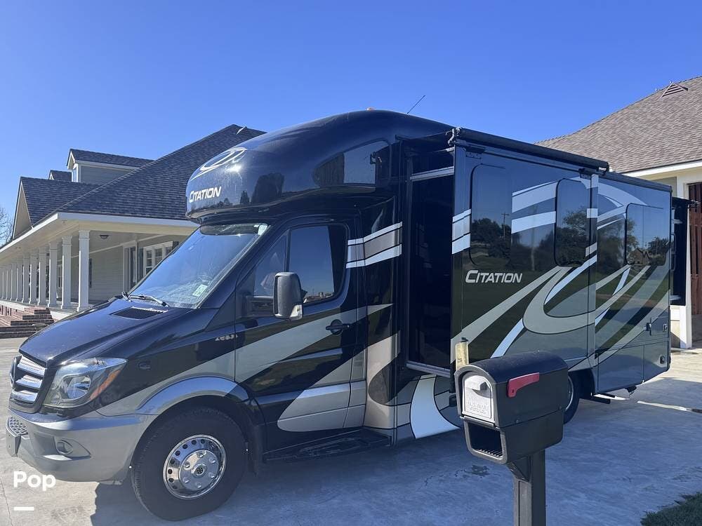 Contact us now about this 2019 Thor Motor Coach Citation 24SK! 2019 Citation 24SK by Thor Motor Coach from Pop RVs in Crowley, Louisiana