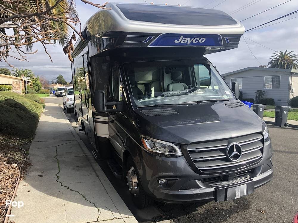 Used 2023 Jayco Melbourne 24LP available in San Lorenzo, California