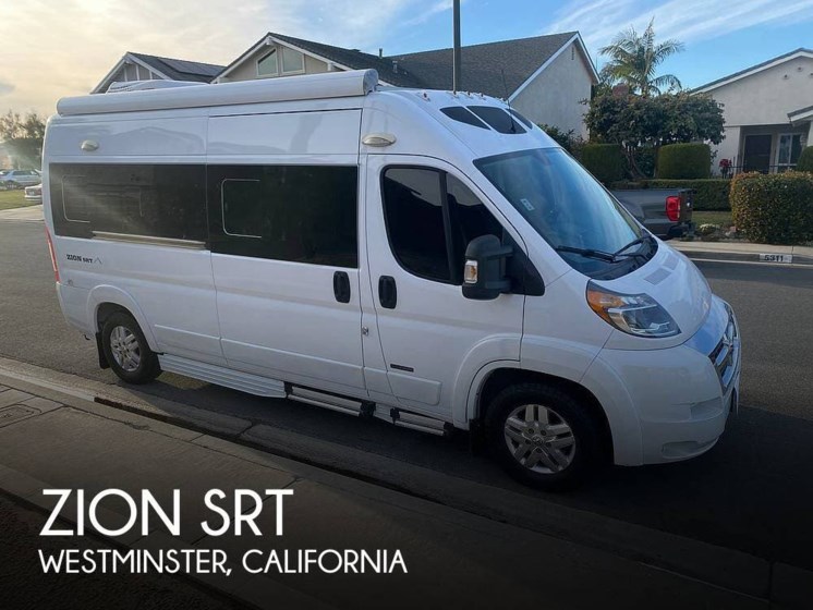 Email now about this 2018 Roadtrek ZION SRT! Used 2018 Roadtrek ZION SRT available in Westminster, California