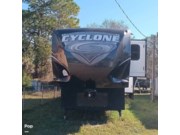 Used 2015 Heartland Cyclone 4100 available in Hudson, Florida