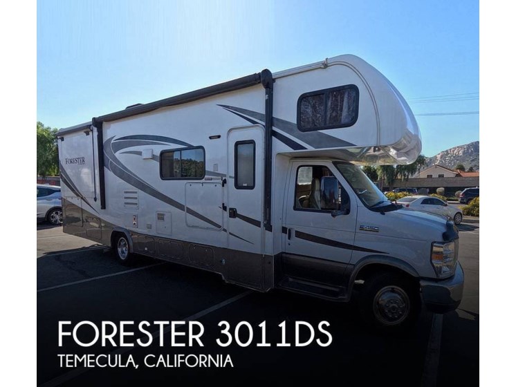 Email now about this 2017 Forest River Forester 3011DS! Used 2017 Forest River Forester 3011DS available in Temecula, California