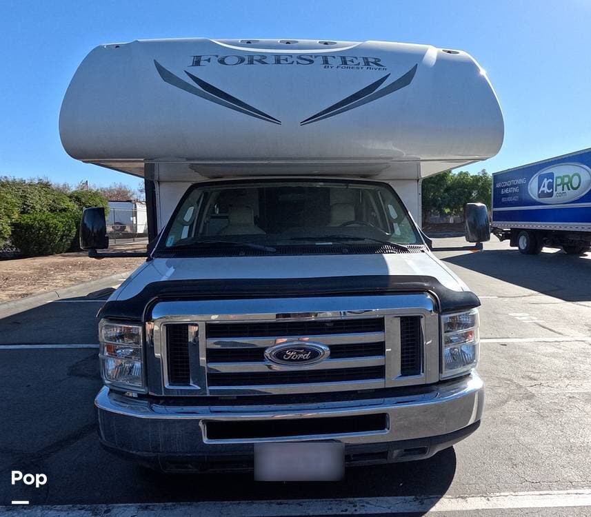 Contact us now about this 2017 Forest River Forester 3011DS! 2017 Forester 3011DS by Forest River from Pop RVs in Temecula, California