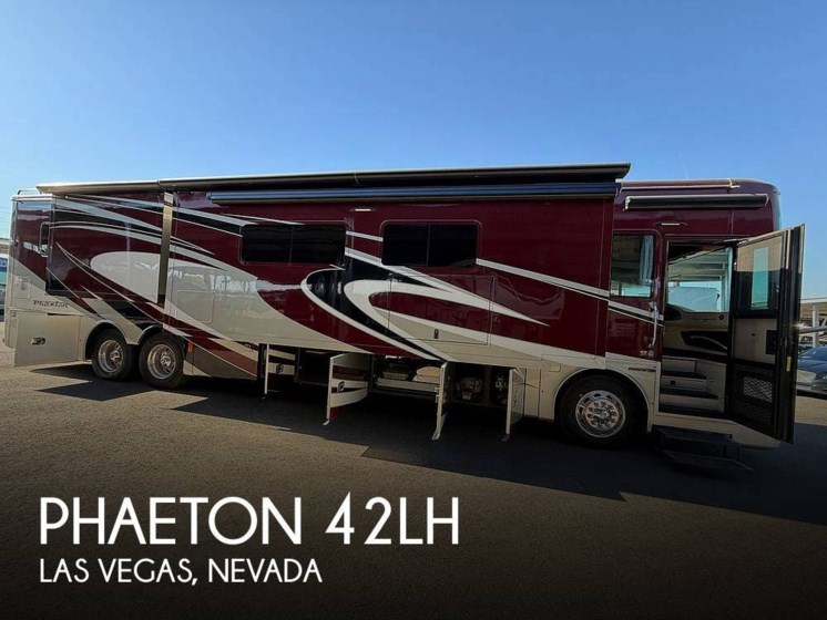 Email now about this 2015 Tiffin Phaeton 42LH! Used 2015 Tiffin Phaeton 42LH available in Las Vegas, Nevada