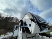 Call now about this 2024 Keystone Fuzion 379! 2024 Keystone Fuzion 379 - Used Toy Hauler For Sale by Pop RVs in Tahlequah, Oklahoma features Slideout, Air Conditioning, Awning, Leveling Jacks, Generator