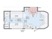 Contact us now about this 2017 Winnebago Fuse 23A! 2017 Fuse 23A by Winnebago from Pop RVs in Debary, Florida