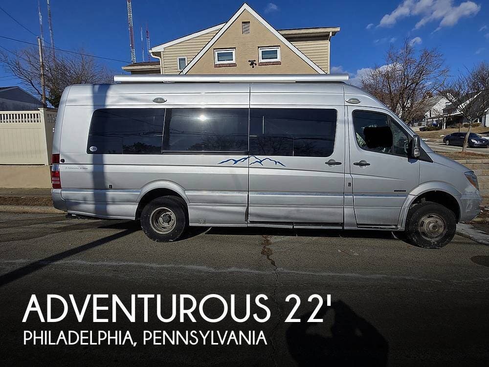 Email now about this 2019 Roadtrek Adventurous CS- XL 4WD! Used 2019 Roadtrek Adventurous CS- XL 4WD available in Philadelphia, Pennsylvania