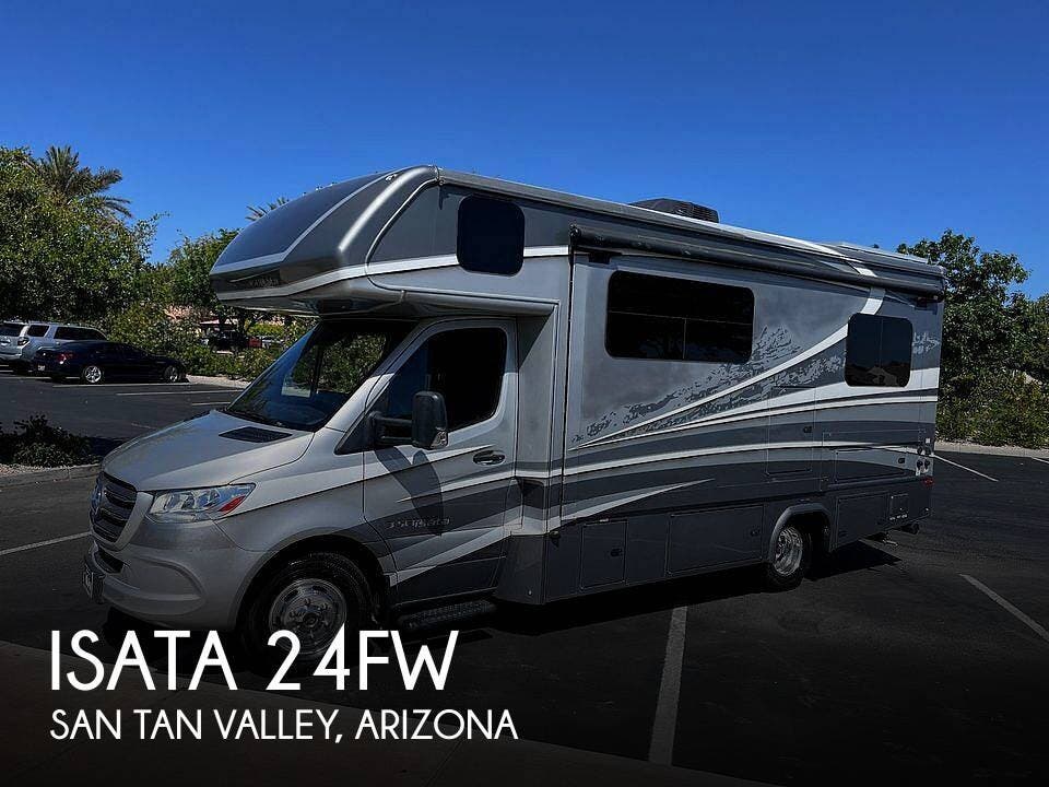 Email now about this 2021 Dynamax Corp Isata 24FW! Used 2021 Dynamax Corp Isata 24FW available in San Tan Valley, Arizona