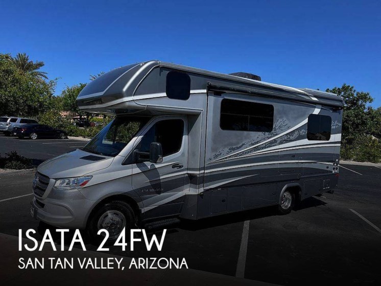Email now about this 2021 Dynamax Corp Isata 24FW! Used 2021 Dynamax Corp Isata 24FW available in San Tan Valley, Arizona