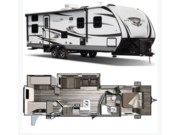 Call now about this 2019 Highland Ridge Open Range 3310BH! 2019 Highland Ridge Open Range 3310BH - Used Travel Trailer For Sale by Pop RVs in Wetumpka, Alabama features Air Conditioning, Awning, Slideout