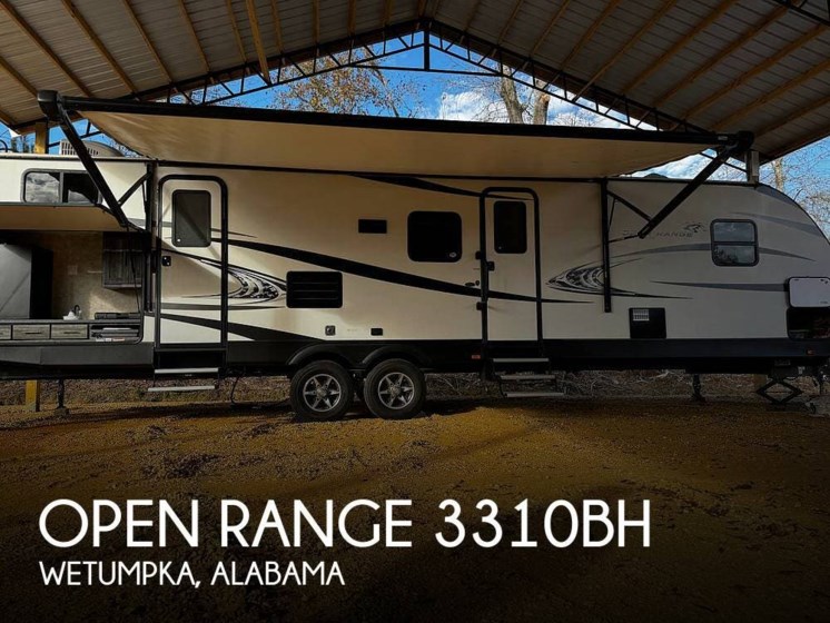 Email now about this 2019 Highland Ridge Open Range 3310BH! Used 2019 Highland Ridge Open Range 3310BH available in Wetumpka, Alabama