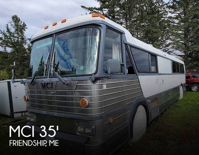 Email now about this 1978 MCI MCI MC-5C Challenger! Used 1978 MCI MCI MC-5C Challenger available in Friendship, Maine