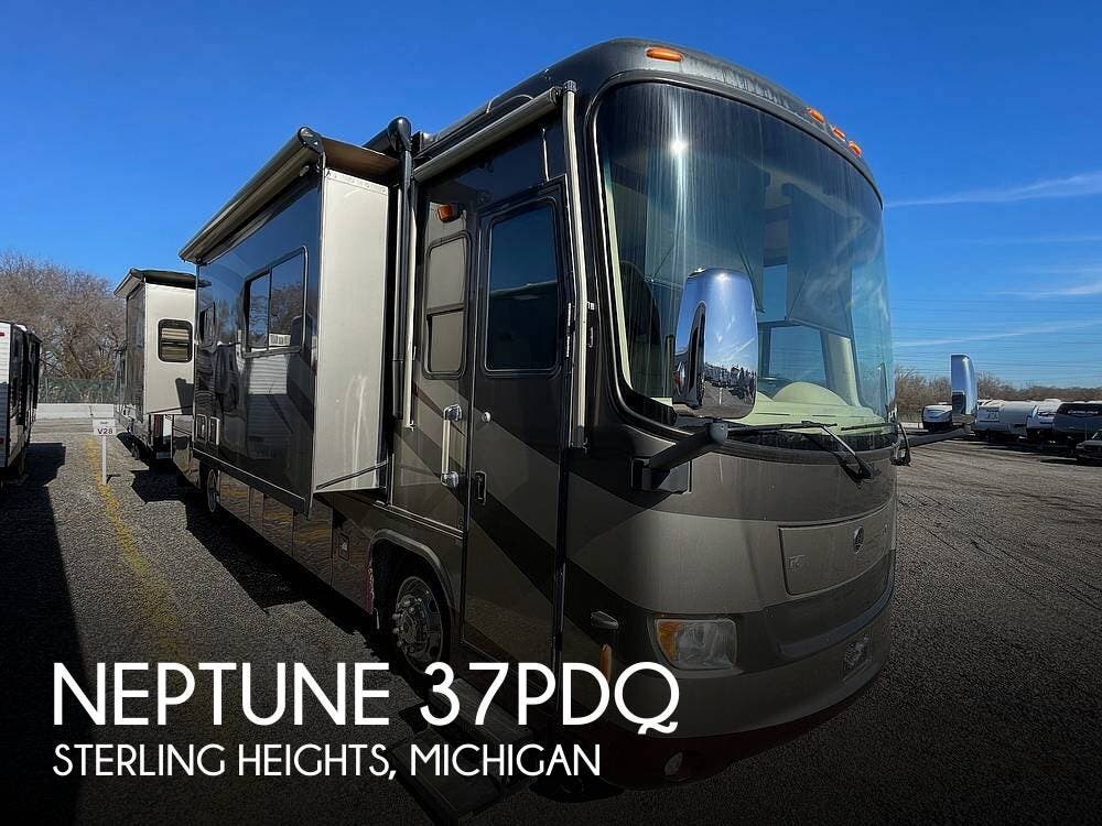 Email now about this 2008 Holiday Rambler Neptune 37PDQ! Used 2008 Holiday Rambler Neptune 37PDQ available in Sterling Heights, Michigan