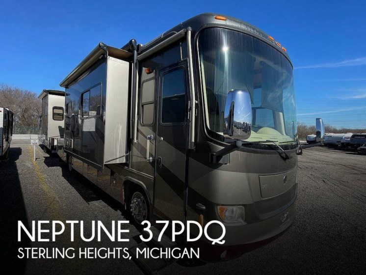 Email now about this 2008 Holiday Rambler Neptune 37PDQ! Used 2008 Holiday Rambler Neptune 37PDQ available in Sterling Heights, Michigan