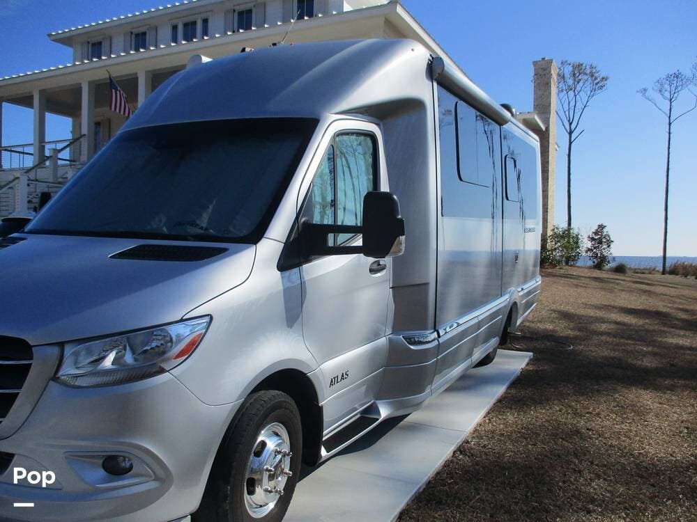 Used 2020 Airstream Atlas Murphy Suite available in Oriental, North Carolina