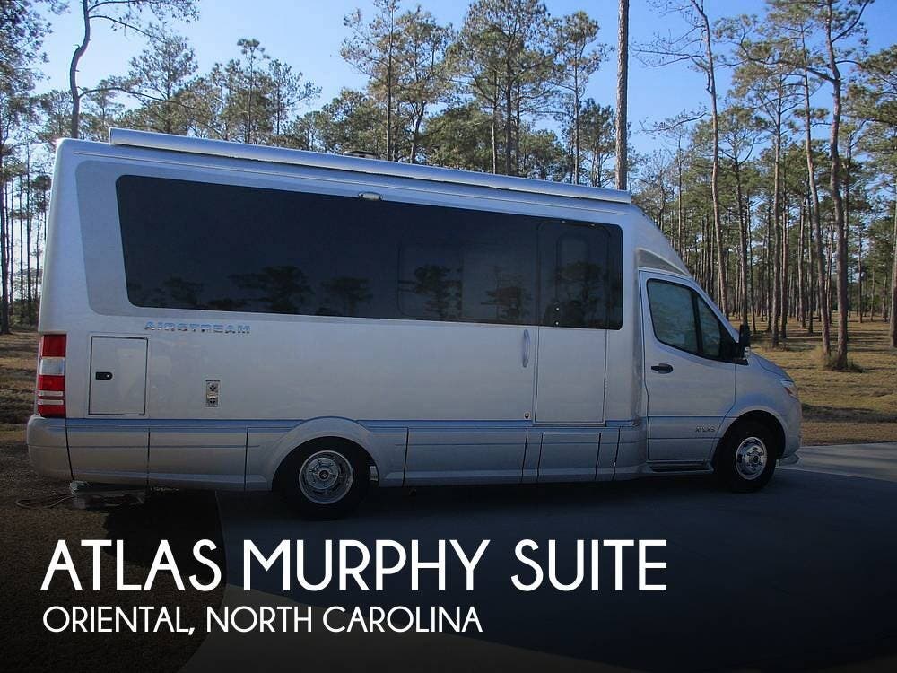 Email now about this 2020 Airstream Atlas Murphy Suite! Used 2020 Airstream Atlas Murphy Suite available in Oriental, North Carolina