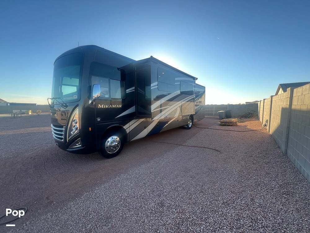 Used 2023 Thor Motor Coach Miramar 35.2 available in Casa Grande, Arizona