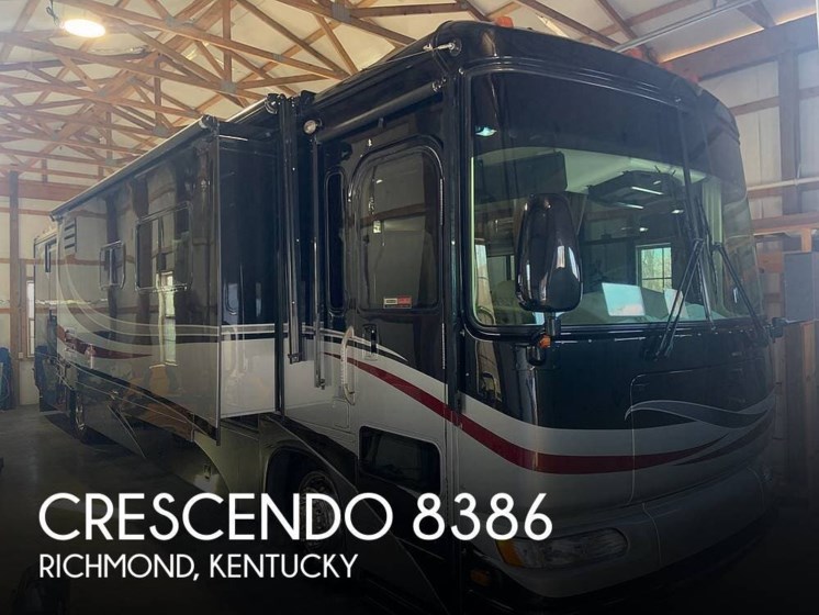 Email now about this 2004 Gulf Stream Crescendo 8386! Used 2004 Gulf Stream Crescendo 8386 available in Richmond, Kentucky