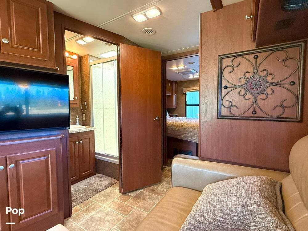 Used 2015 Thor Motor Coach Miramar 34.2 available in Buckley, Washington